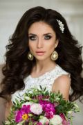 Качественный макияж с выездом на дом (4 фотографии)